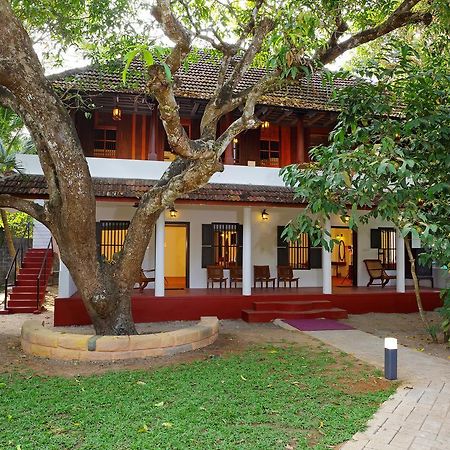 El Oceano Beach Villas Alappuzha Ruang foto