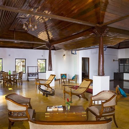 El Oceano Beach Villas Alappuzha Bagian luar foto