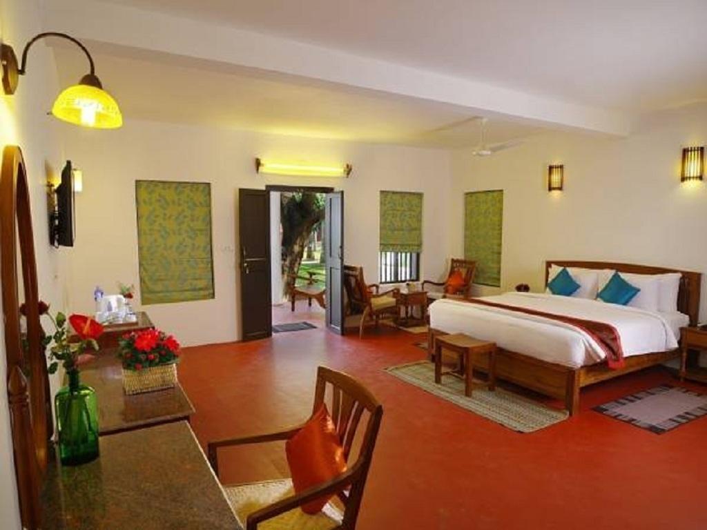 El Oceano Beach Villas Alappuzha Ruang foto