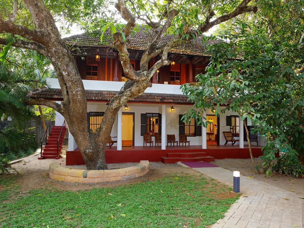 El Oceano Beach Villas Alappuzha Ruang foto