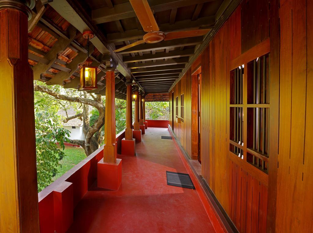 El Oceano Beach Villas Alappuzha Ruang foto