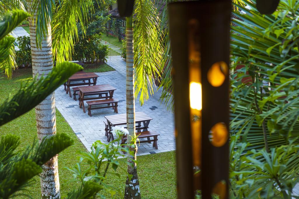 El Oceano Beach Villas Alappuzha Bagian luar foto