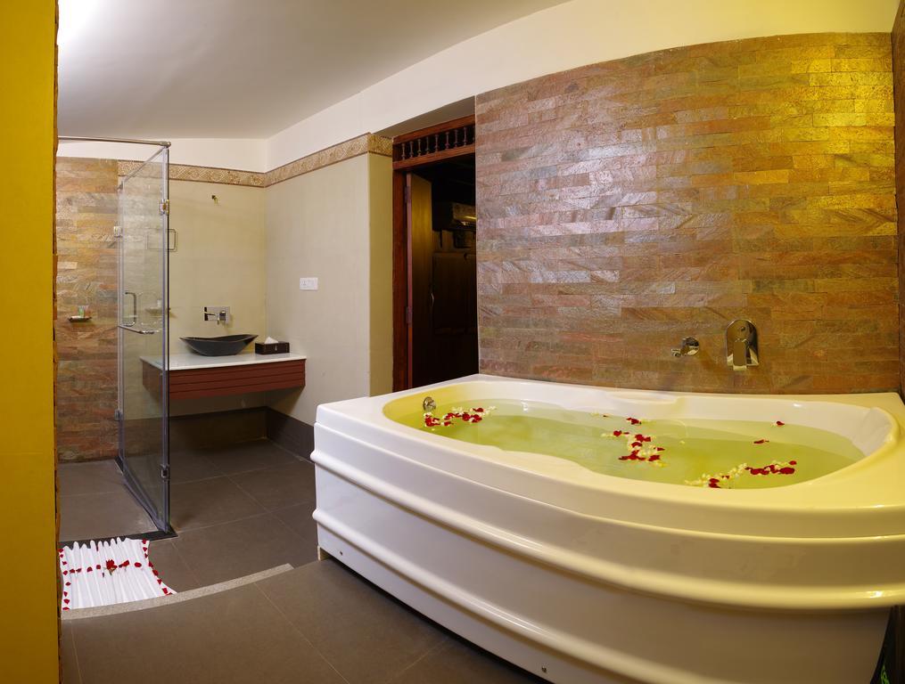 El Oceano Beach Villas Alappuzha Bagian luar foto