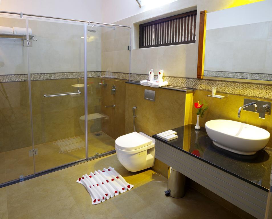 El Oceano Beach Villas Alappuzha Bagian luar foto