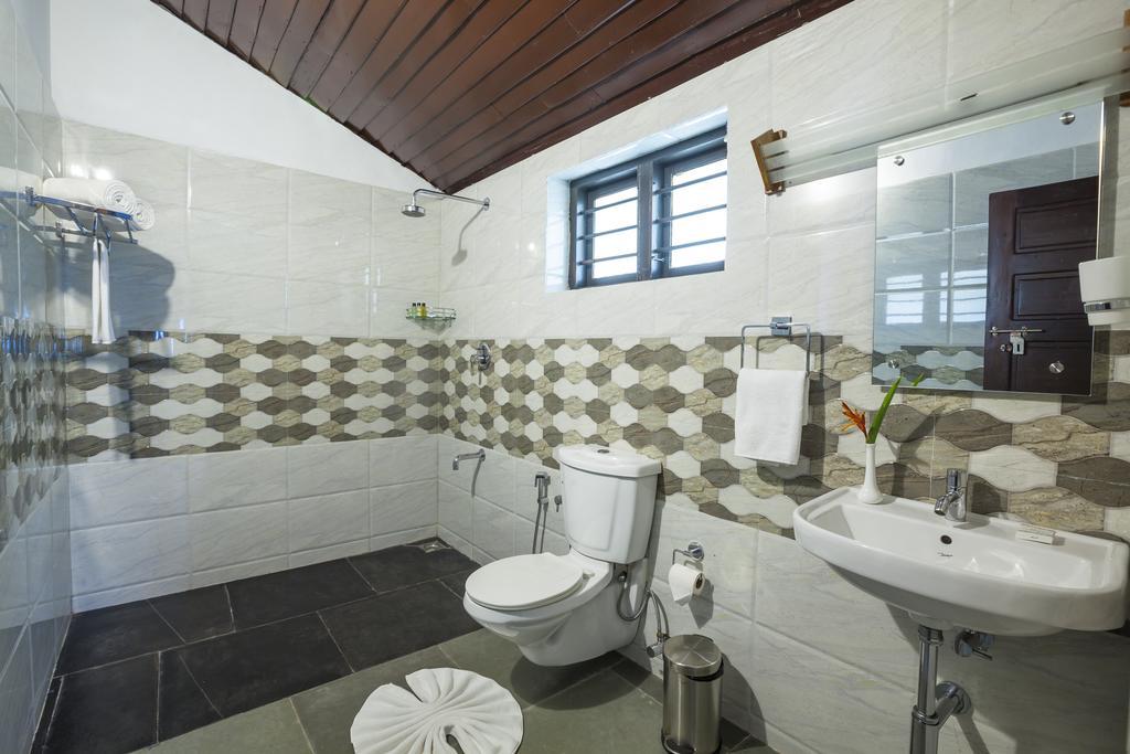 El Oceano Beach Villas Alappuzha Bagian luar foto